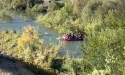 Beyhan Barajı'nda kapaklar açıldı: 4 kişi son anda kurtarıldı