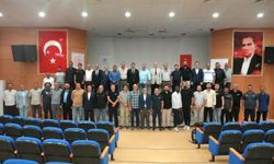 Bingöl Üniversitesi’nde “Depreme Hazırlanan Bingöl” paneli düzenlendi