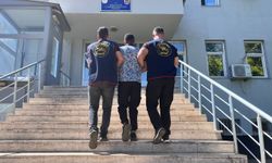 Bingöl’de 3 yıl 4 ay hapis cezası bulunan şahıs yakalandı