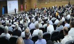 Bingöl’de "Hz. Peygamber ve Aile Ahlakı" konulu program düzenlendi