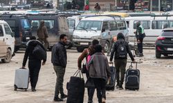 BM: 850 bin Suriyeli mülteci ülkelerine geri döndü 