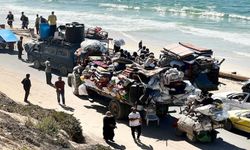 BM: Gazze'de binlerce aile "zorunlu" göç edemiyor