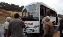 Bolu’da zincirleme trafik kazası: 8 yaralı
