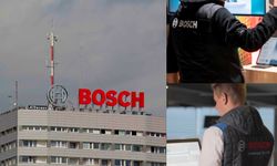 Bosch, 13 bin kişiyi işten çıkaracak