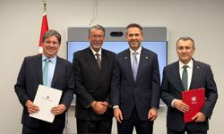BOTAŞ, Mercuria'yla 20 yıllık doğal gaz anlaşması imzaladı