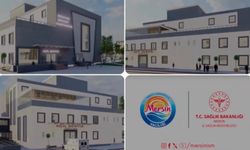 Bozyazı Devlet Hastanesi'nde yeni ek hizmet binası için geri sayım başladı