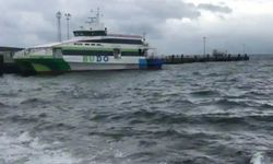 BUDO seferlerine hava engeli: 8 sefer iptal edildi