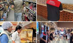 Bursa’da dinlenme tesislerine gıda denetimi