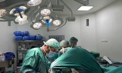 Bursa’da kalp kaçağına ilk kez farklı bir yöntemle müdahale edildi