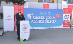 Bursa'da "Sağlıklı Çocuk, Sağlıklı Gelecek" programı gerçekleştirildi