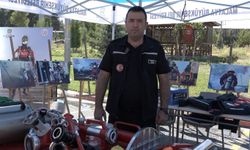 Büyükşehir İtfaiyesi 8 ayda 7 bin 384 olaya müdahale etti