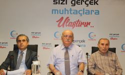 Cansuyu Derneği Genel Başkanı Köylü: Dünyanın gözü önünde Gazze yok ediliyor