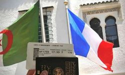 Cezayir'den Fransa'ya karşılıklı vize muafiyeti misillemesi