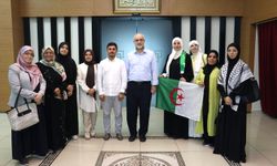 Cezayirli basın heyetinden Doğru Medya'ya ziyaret