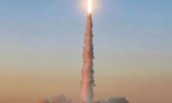 Çin, CERES-1 roketiyle üç uyduyu yörüngeye gönderdi