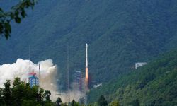 Çin, Shiyan-29 uydusunu uzaya fırlattı