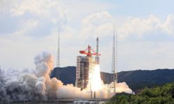 Çin uzaktan algılama uydusunu fırlattı