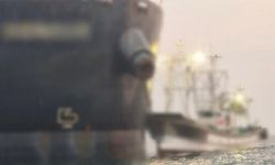 Çin'de kargo gemisi ile balıkçı teknesi çarpıştı