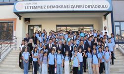 Cizre’de ders zili çaldı: 46 bin 349 öğrenci sınıflara koştu   