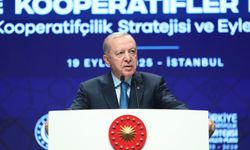 Cumhurbaşkanı Erdoğan: Kooperatifler, yerel kalkınmanın temel aktörüdür