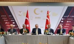 Cumhurbaşkanı Erdoğan New York’ta yatırımcılarla buluştu
