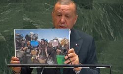 Cumhurbaşkanı Erdoğan'dan BM kürsüsünden dünyaya Gazze çağrısı: Cesaretinizi gösterin!