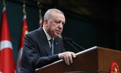 Cumhurbaşkanı Erdoğan'dan Trump'ın sunduğu Gazze planına ilişkin açıklama