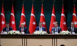 Cumhurbaşkanı Yardımcısı Yılmaz OVP'yi paylaştı: Enflasyonun tek haneye kalıcı inmesini hedefliyoruz