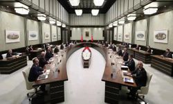 Cumhurbaşkanlığı Kabinesi bugün Beştepe'de toplanıyor