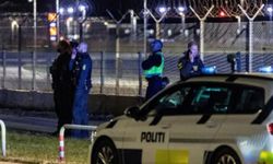 Danimarka'da hava sahasındaki dronlar nedeniyle uçuşlar durduruldu