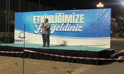 Davet ve Gençlik Hareketi’nden Yenişehir'de park etkinliği