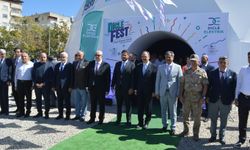 DicleFest 2025 Siirt’te başladı: Enerji, bilim ve teknoloji bir arada