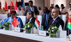 Dışişleri Bakanı Fidan İİT-Arap Ligi Zirvesi'nde