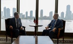 Dışişleri Bakanı Fidan, Malezya Dışişleri Bakanı Hasan ile görüştü