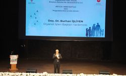 Diyanet İşleri Başkan Yardımcısı İşliyen: Peygamberimizin ahlakıyla aileyi yeniden inşa etmeliyiz