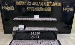 Diyarbakır’da kokain ve uyuşturucu hap ele geçirildi: 14 tutuklama