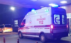 Diyarbakır'da otomobile silahlı saldırı: 1 ölü, 1 yaralı