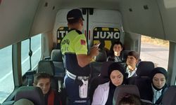 Diyarbakır'da yeni eğitim yılıyla birlikte servis araçlarına sıkı denetim