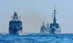 Doğu Akdeniz'de "Yunomia 6-2025" tatbikatı gerçekleştirildi