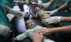 DSÖ: Gazze Şeridi'nde 15 binden fazla yaralı var ve acil müdahale gerekiyor