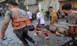 DSÖ: Gazze'de 15 binden fazla yaralı acil müdahale bekliyor