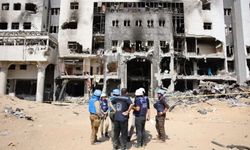 DSÖ, tehditlere rağmen Gazze şehrinde kalmaya devam edecek