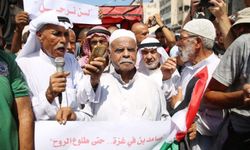 Dünyanın dört bir yanında "Gazze'deki soykırım durdurulsun" çağrısı