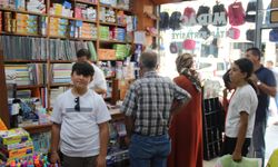 Eğitim sezonu açıldı, kırtasiyelerde hareketlilik arttı