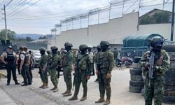 Ekvador’da hapishanede isyan: 17 ölü