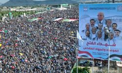 Ensarullah: Gazze'nin yanındayız, siyonist rejime karşı operasyonlarımız sürecek