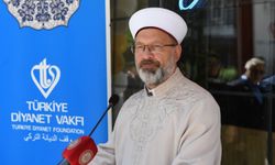 Erbaş: Dünyayı iyilik değiştirir