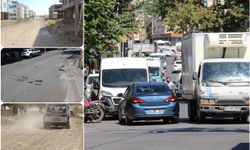 Ergani halkı hizmet bekliyor