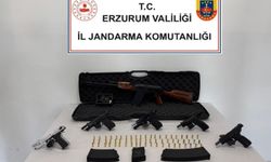 Erzurum’da düğün sırasında havaya ateş açılmasıyla ilgili 6 şüpheli gözaltına alındı