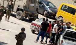 Esirler Medya Ofisi: Batı Şeria'da toplu alıkoymalar savaş suçu